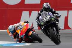 MotoGP: Statistik Dutch TT di Assen